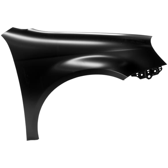 2005-2010 Volkswagen Jetta - Front, Passenger Side Fender