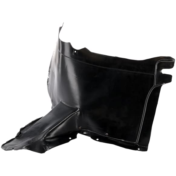 Front, Passenger Side, Front Section Fender Liner