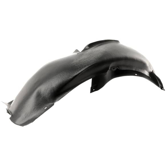 Front, Passenger Side, Rear Section Fender Liner