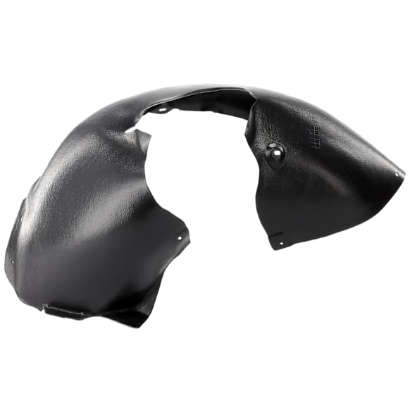 Front, Driver Side, Rear Section Fender Liner