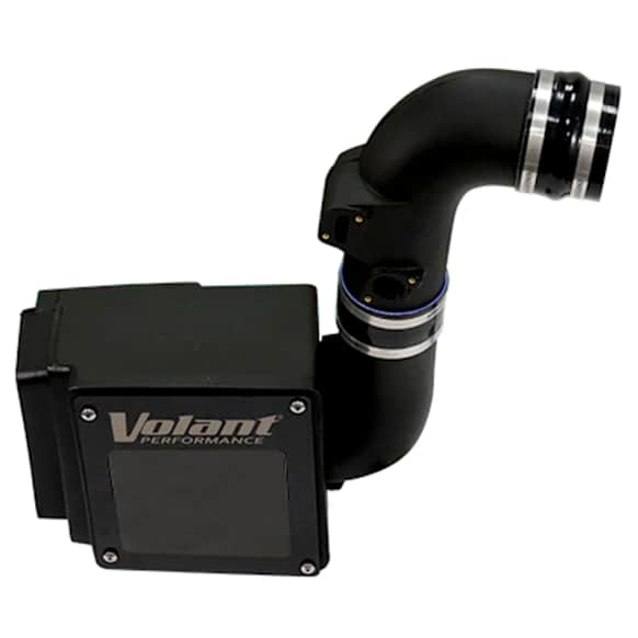 155666 Powercore Series Cold Air Intake, Dry Plastic Tube