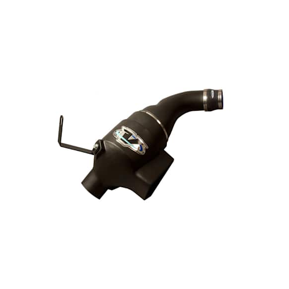 411632 Powercore Series Cold Air Intake, Dry Plastic Tube