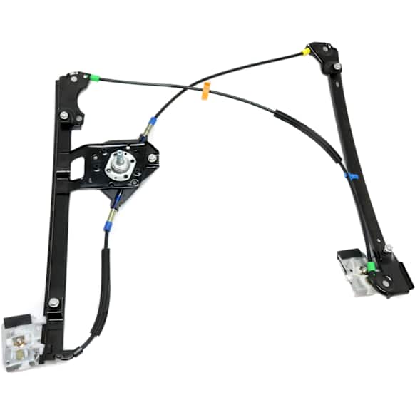1996 Volkswagen Golf GTI VR6 - Front, Passenger Side Manual Window Regulator, Without Motor, A3 Body