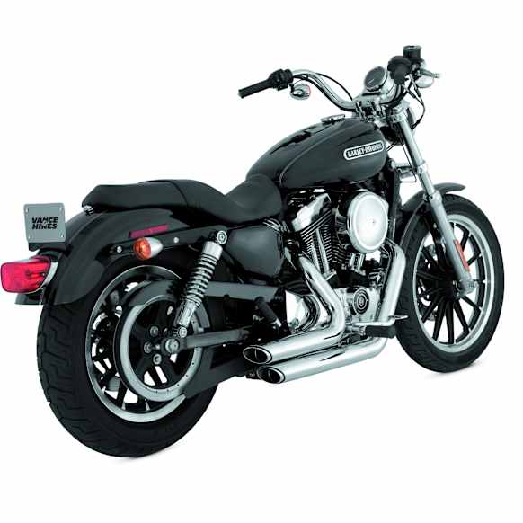VAH17219 Full System Exhaust System