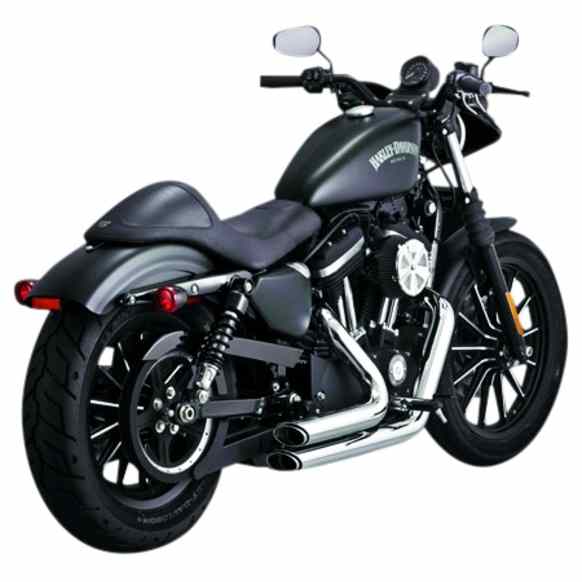 VAH17329 Full System Exhaust System