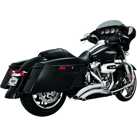 VAH26373 Full System Exhaust System