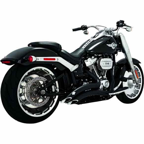 VAH46375 Full System Exhaust System