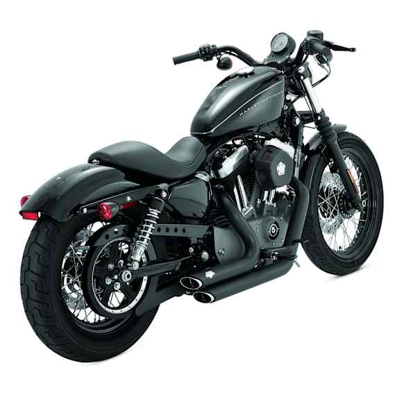VAH47219 Full System Exhaust System