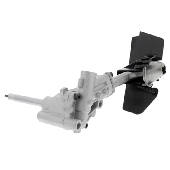 1991 Volkswagen Jetta - Oil Pump, enginevinname : K; With Restrictor P/N 055 115 221 B, 4 Cyl 1.8L, OE Replacement Series