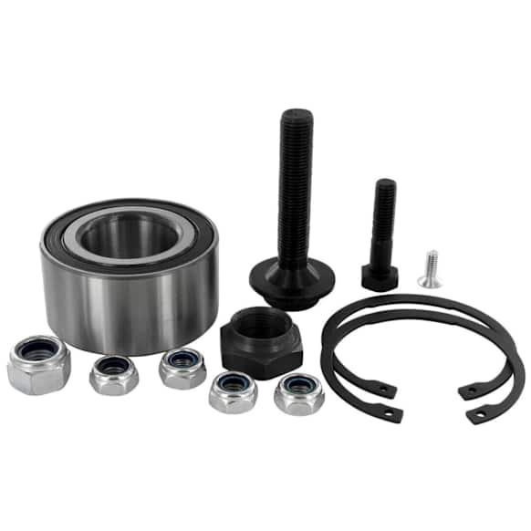 1999 Volkswagen Passat - Front, Driver or Passenger Side Wheel Bearing, Expert Kits+ Series