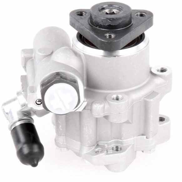 2001 Volkswagen Passat - Power Steering Pump, enginedesignationname: AUG; Aftermarket Grade; New or Reman., 4 Cyl 1.8L