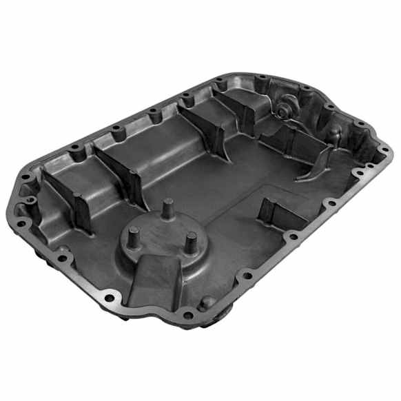 V10-0877 Oil Pan, 6 Cyl., 2.7/2.8L Engines - Replaces OE Number 078103604AA