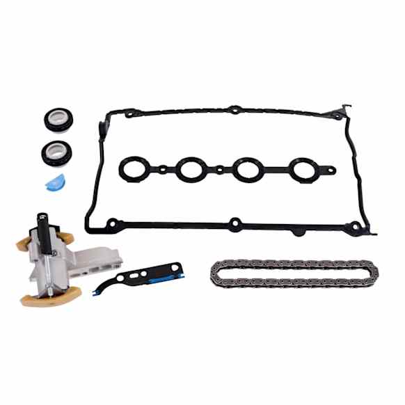 2001 Audi S8 - Timing Chain Kit, DOHC; enginedesignationname: AYS; Grade: OEM - Made in Germany (Q+), 8 Cyl 4.2L