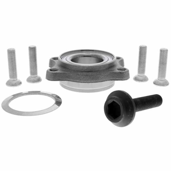 2004 Audi RS6 - Front, Driver or Passenger Side Wheel Bearing, Expert Kits+ Series