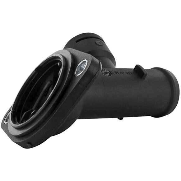 V10-2484 Cooling Hose Flange, Cylinder Head - Replaces OE Number 03L121121A