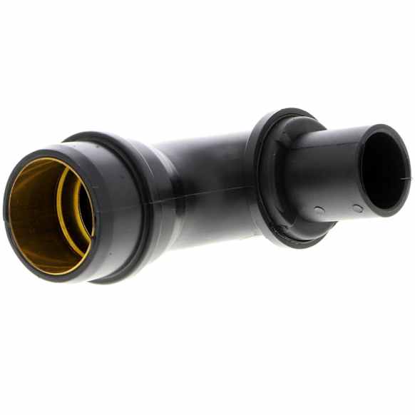 V10-2526-1 Breather Hose, Valve Cover to Oil Separator - Replaces OE Number 06A 103 213 AM