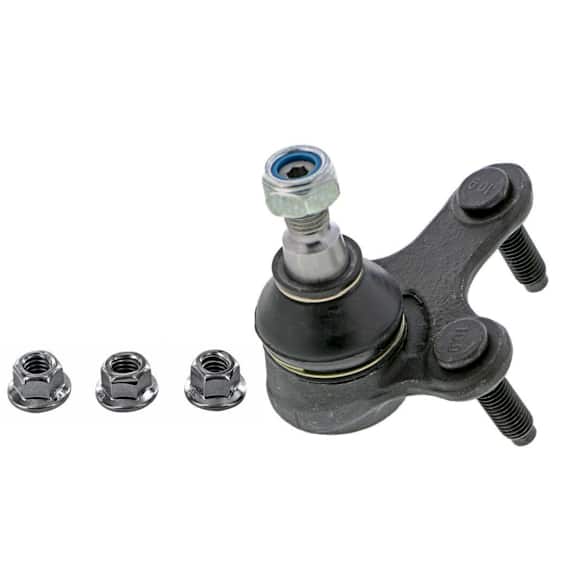 2015 Volkswagen e-Golf - Front, Driver Side Ball Joint, BATTERY EV (EV/BEV); With Bolts, OE Replacement Series
