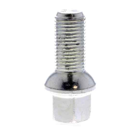 2016 Volkswagen GTI - Lug Bolt, Aftermarket Grade; Wheel Bolts With Anti-Theft Protection (Unlockable) [1Pe]; Standard Wheel Bolts [1Pf], Sold Individually