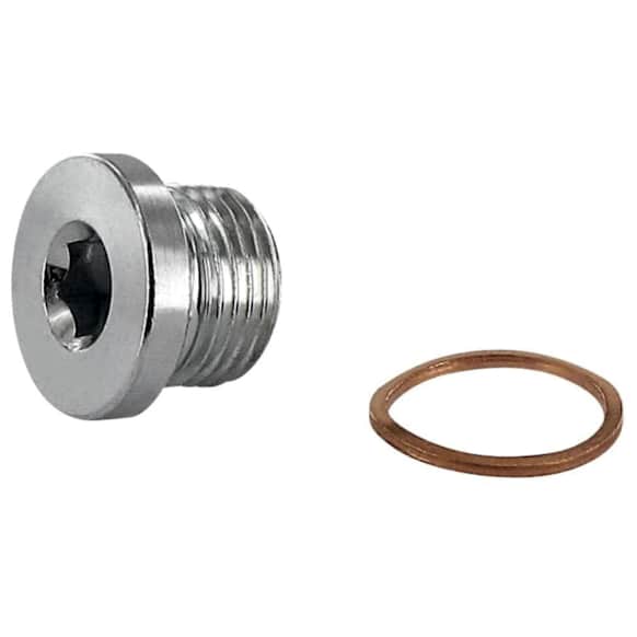 V10-3307 Oil Drain Plug - Replaces OE Number N  016 029 3