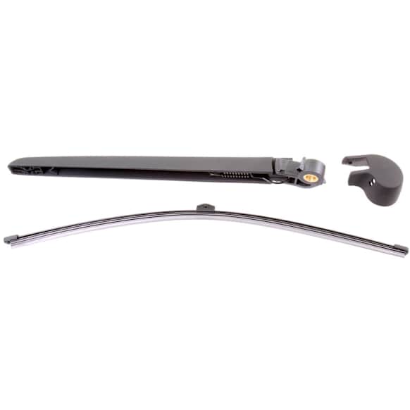 2012 Audi A4 - Rear Wiper Arm, Aftermarket Grade; With Wiper Blade And Cap
