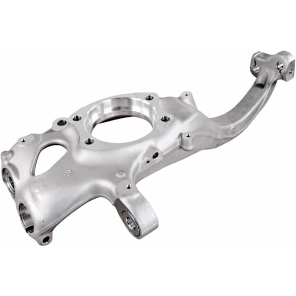 V10-3513 Steering Knuckle, Front, Passenger Side - Replaces OE Number 8K0407254AA