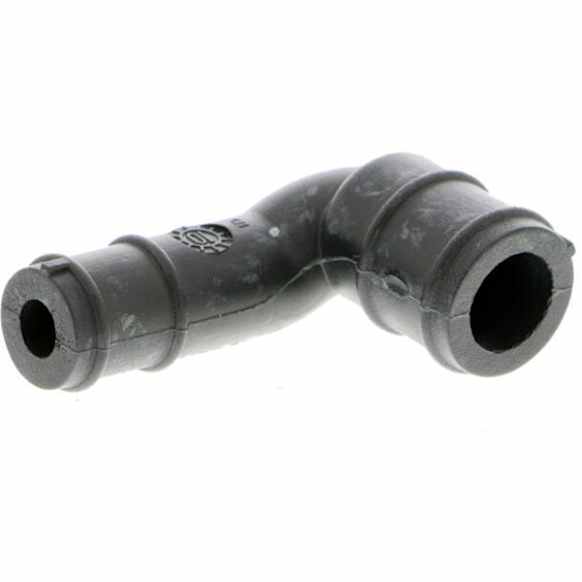 2000 Volkswagen Jetta - Air Intake Hose, enginedesignationname: AWD; Grade: OEM - Made in Germany (Q+); Intake manifold to Suction Pump, 4 Cyl 1.8L