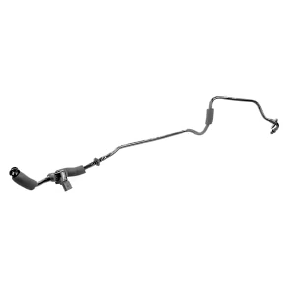 2005 Volkswagen Touareg - Brake Booster Vacuum Hose, Grade: Oem - Made In Germany (Q+); Without Active Cyl. Management; With Oe No. 7L0611932Af, Sold Individually