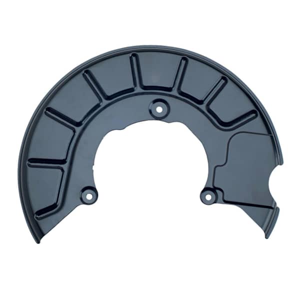 V10-3893 Front, Driver Side Brake Dust Shields - Replaces OE Number 1K0 615 311 F