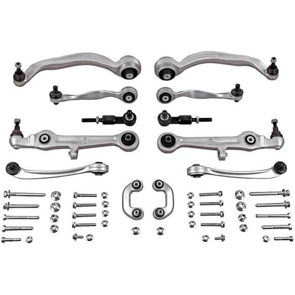 V10-3971 Control Arm Kit, Front - Replaces OE Number 8E0407151R