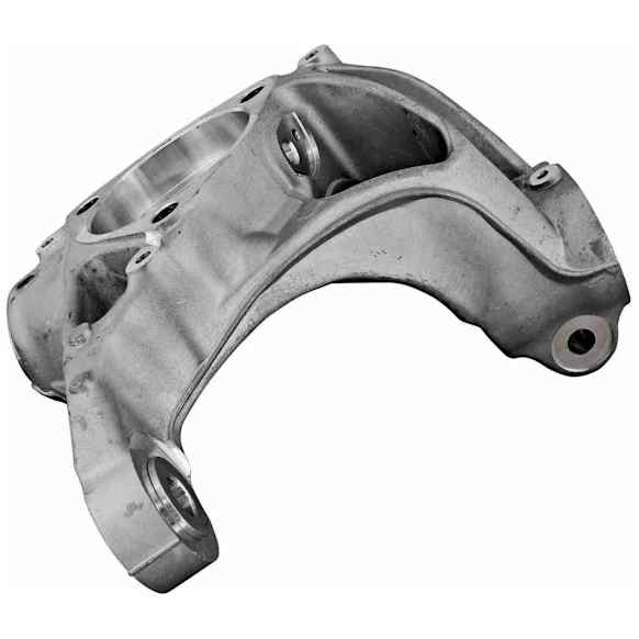 V10-4004 Front, Driver Side Knuckle - Replaces OE Number 5Q0 407 253 A