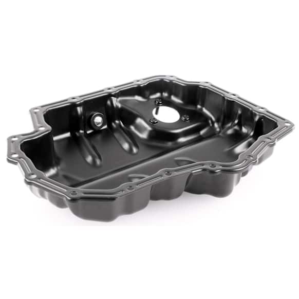 2015 Volkswagen Jetta - Sheet Steel Oil Pan, 1.4L 4Cyl, OE Replacement Series