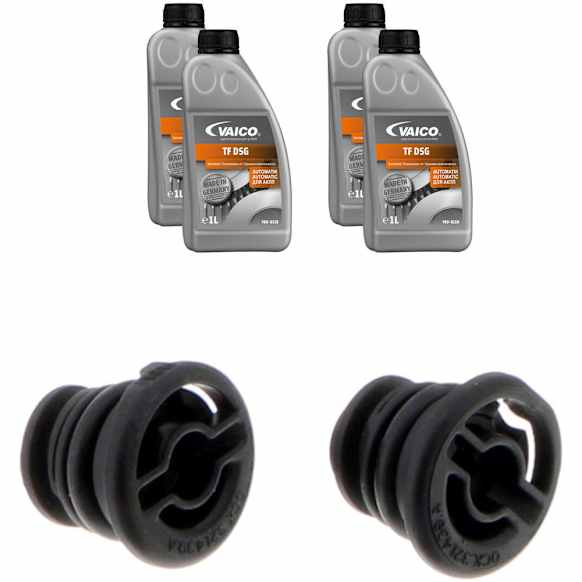 V10-5390-SP Automatic Transmission Fluid - Replaces OE Number G 055 529 A2