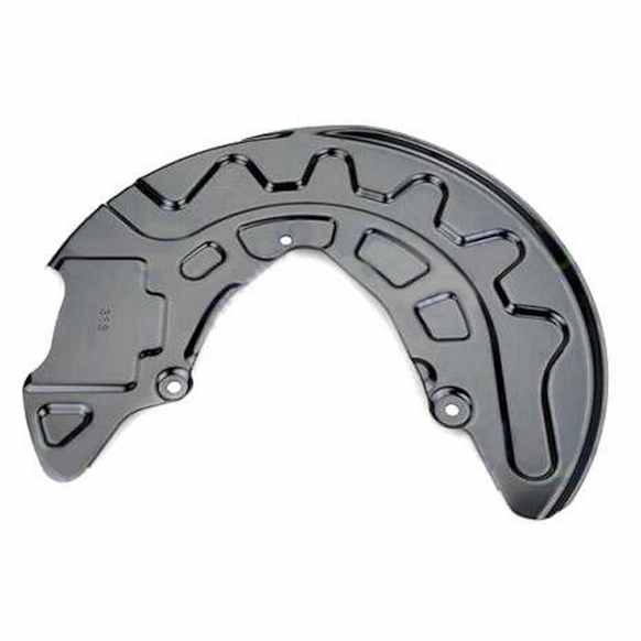 V10-5603 Front, Passenger Side Brake Dust Shields - Replaces OE Number 5Q0 615 312 G