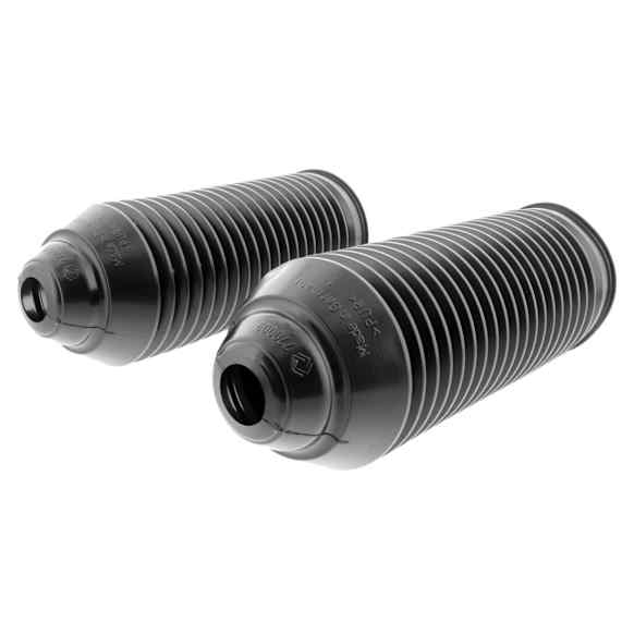 2002 Volkswagen Cabrio - Grade: Oem - Made In Germany (Q+); With Oe No. 357413175A, Black, Set of 2, Q+ Series