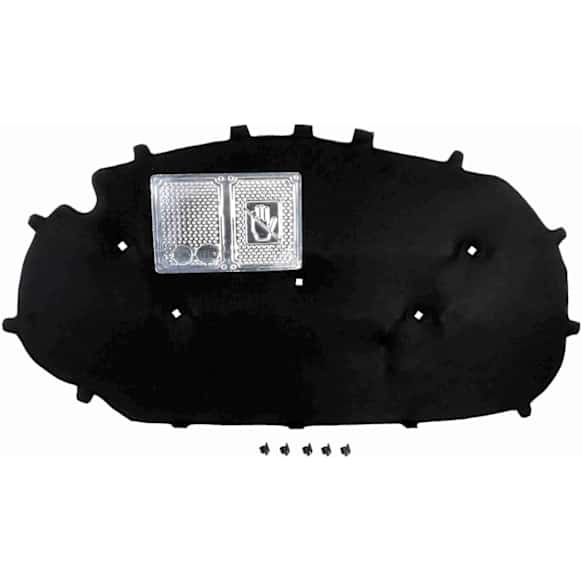 V10-6526 Hood Insulation - Replaces OE Number 5K0 863 831 G