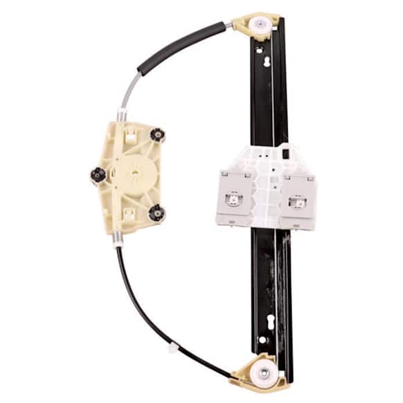 2010 Audi S6 - Rear, Passenger Side Power Window Regulator, Without Motor, With Oe No. 4F0839462B, OE Replacement Series