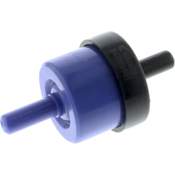 V10-9731 Vacuum Check Valve (2-Way) for Central Locking System - Replaces OE Numbers: 433-862-117, 116-800-03-78