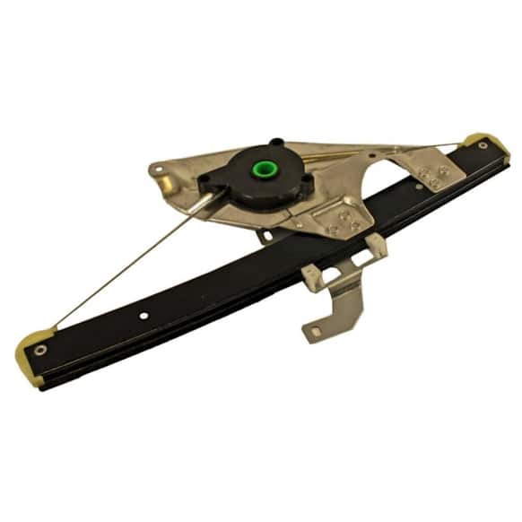 2003 Audi RS6 - Rear, Driver Side Power Window Regulator, Without Motor, Without Mounting Plate; Power Operated; With Oe No. 4B0839461, OE Replacement Series