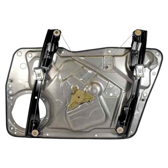 V10-9847 Front, Driver Side OE Replacement Series Power Window Regulator, Without Motor