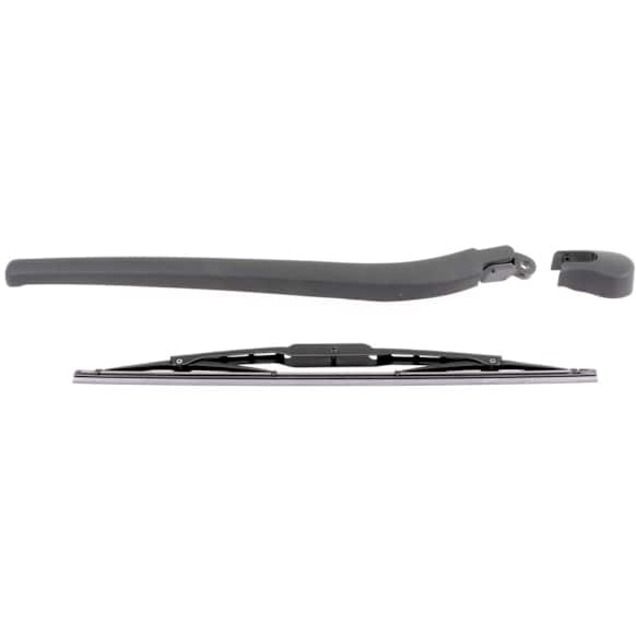 2006 BMW 530xi - Rear Wiper Arm, Wagon; Aftermarket Grade; With Wiper Blade And Cap