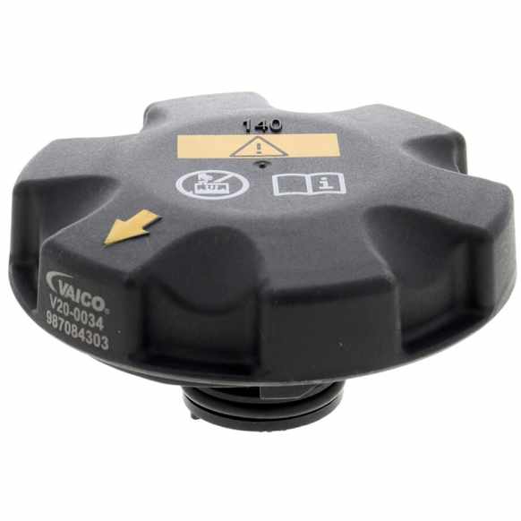 2013 BMW ActiveHybrid 5 - Coolant Reservoir Cap, Engine Cooling, Sold Individually, OE Replacement Series