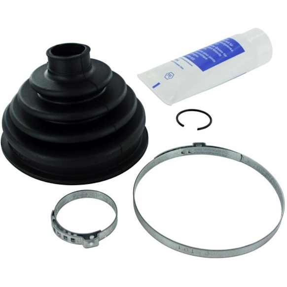 V20-0746 CV Boot, Front, Driver or Passenger Side, Outer - Replaces OE Number 31607507402