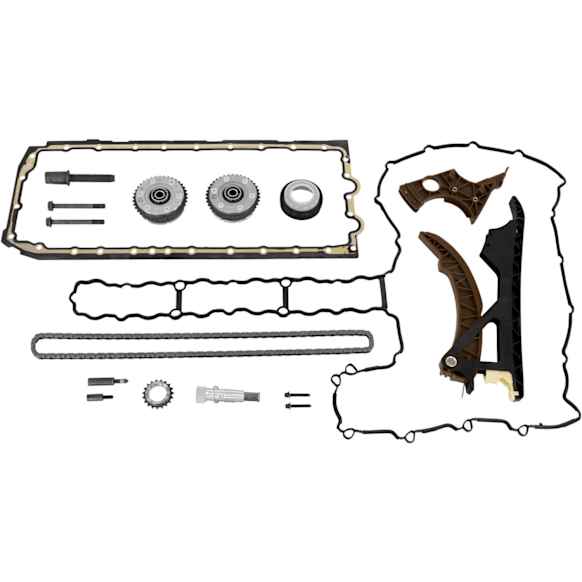 2013 BMW Z4 - Timing Chain Kit, DOHC; enginedesignationname: N54B30A; Convertible; Grade: Q+, 6 Cyl 3.0L