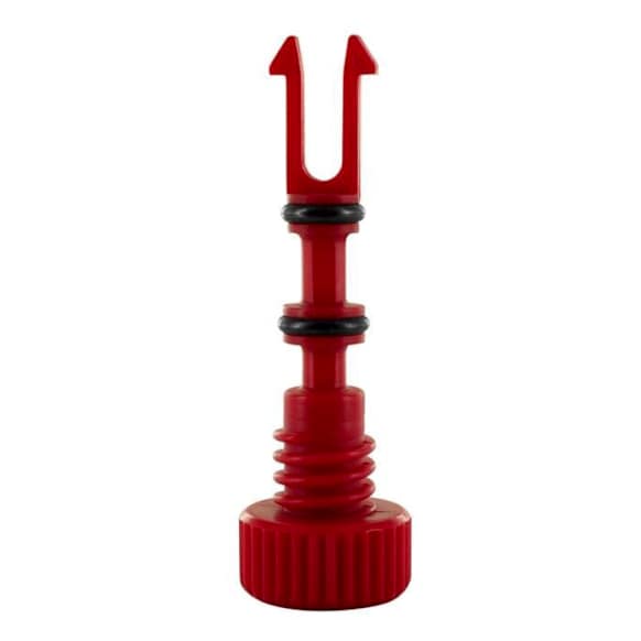 2007 BMW 550i - Radiator Drain Plug, enginedes : N62B48B; Sedan; mfrbodycodename : E60; With Oe No. 17112247346, Plastic, Sold Individually