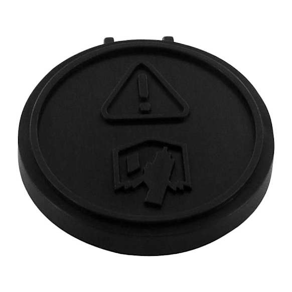V20-1839 Power Steering Reservoir Cap - Replaces OE Number 17 10 7 515 485