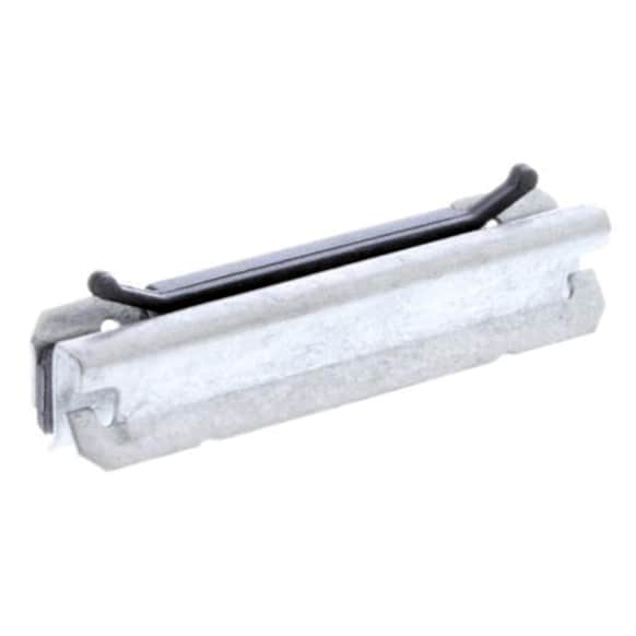 2004 BMW 525i - Molding Clip, enginedes : M54; Sedan; mfrbodycodename : E60; With Oe No. 51317064098, Sold Individually, OE Replacement Series