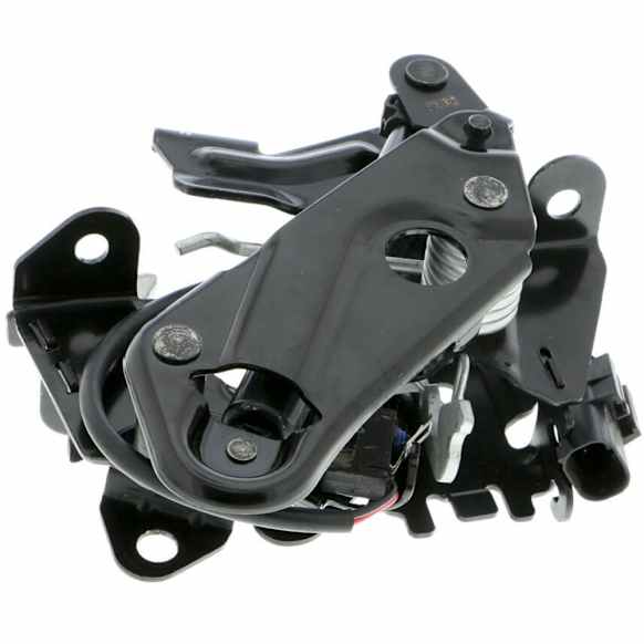 2014 BMW 650i - Hood Latch, Coupe; Aftermarket Grade; Bonnet Passive, Coupe