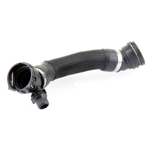 2013 BMW X5 - Radiator Hose, Lower, enginedes : M57T2D30; Primary Radiator; Made In Taiwan, 3.0L 6Cyl, OE Replacement Series