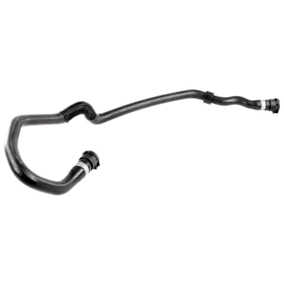 2016 BMW 640i Gran Coupe - Radiator Hose, Lower, enginedes : N55B30A; Sedan; mfrbodycodename : F06; Auxiliary Radiator; Lower - Main Radiator To Transmission Cooler, 3.0L 6Cyl, OE Replacement Series