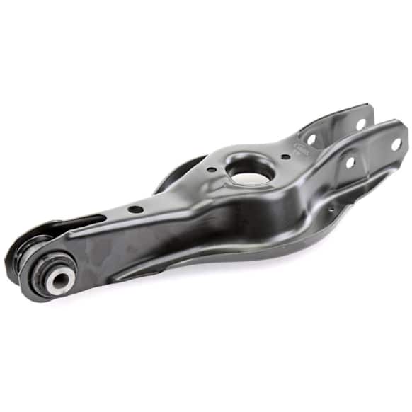 2012 BMW 335i - Rear, Driver or Passenger Side, Lower, Rearward Control Arm,  F30 Body; Aftermarket Grade, Sedan